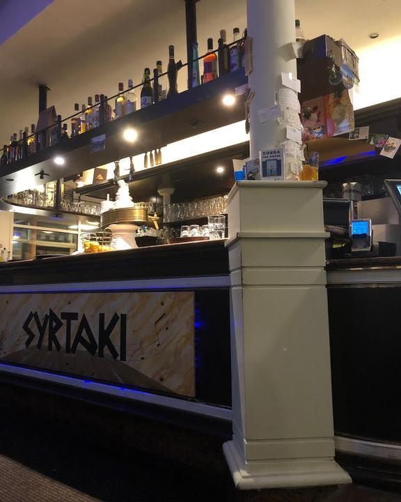 Restaurant Syrtaki